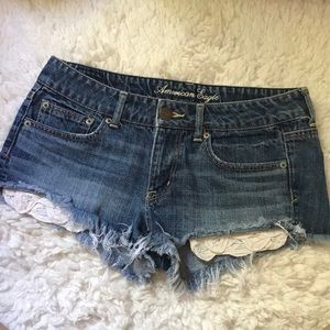 NOT AVAILABLE - American Eagle shorts